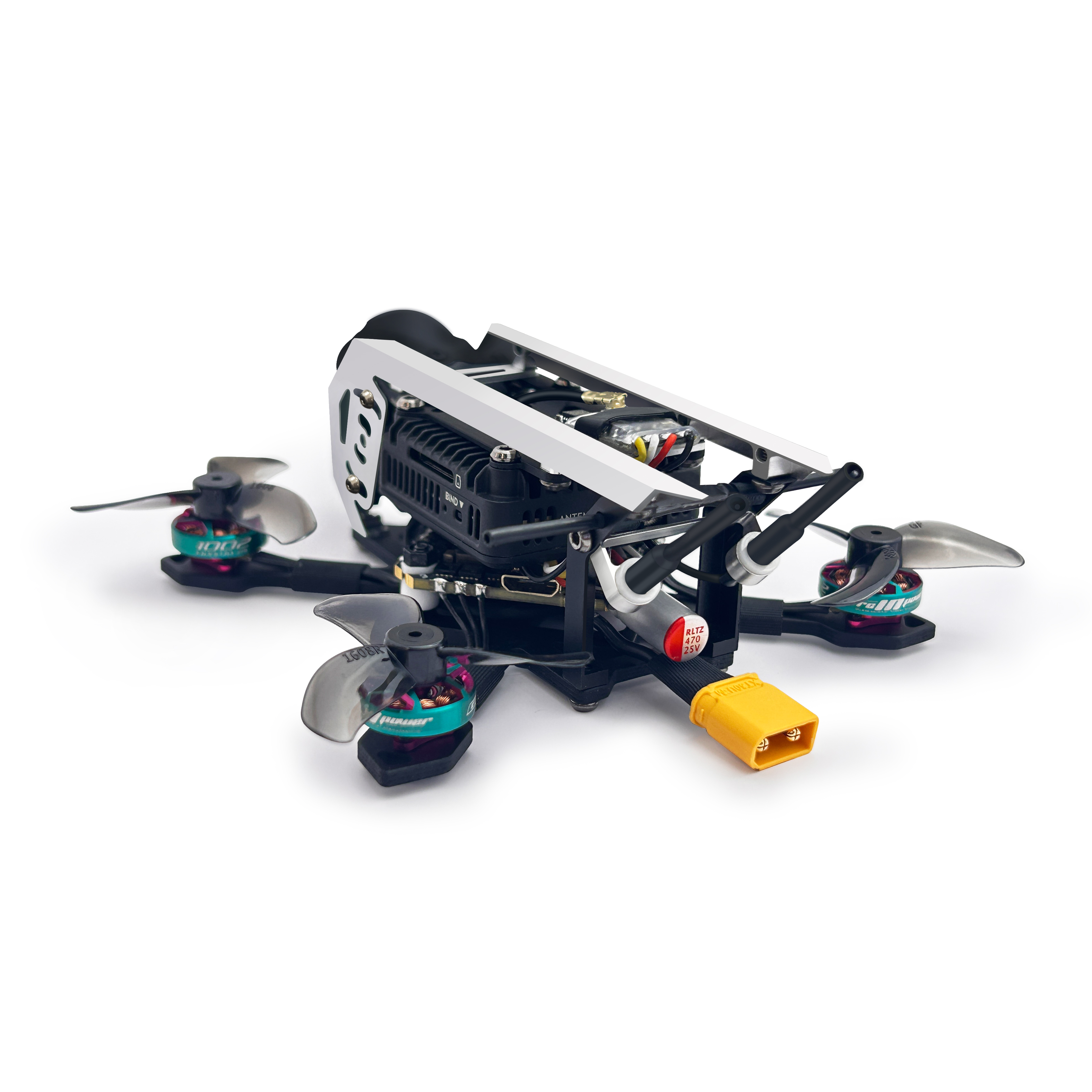 WalleFPV Eagle2 HD O4 Pro Самы – обзор и цена Rc Helicopter Electric