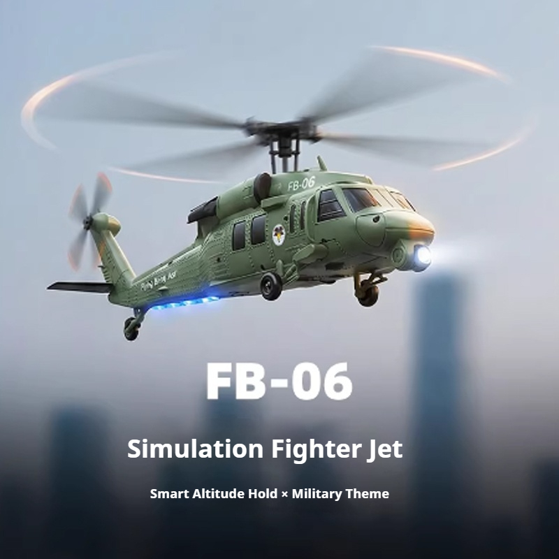 Радиоуправляемый вертолет-симу – обзор и цена Rc Helicopter Large