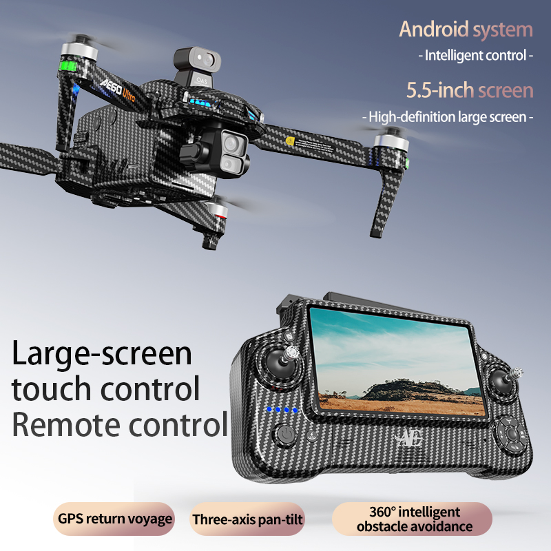 AE60 GPS Дрон Профессиональная – обзор и цена Rc Helicopter Electric