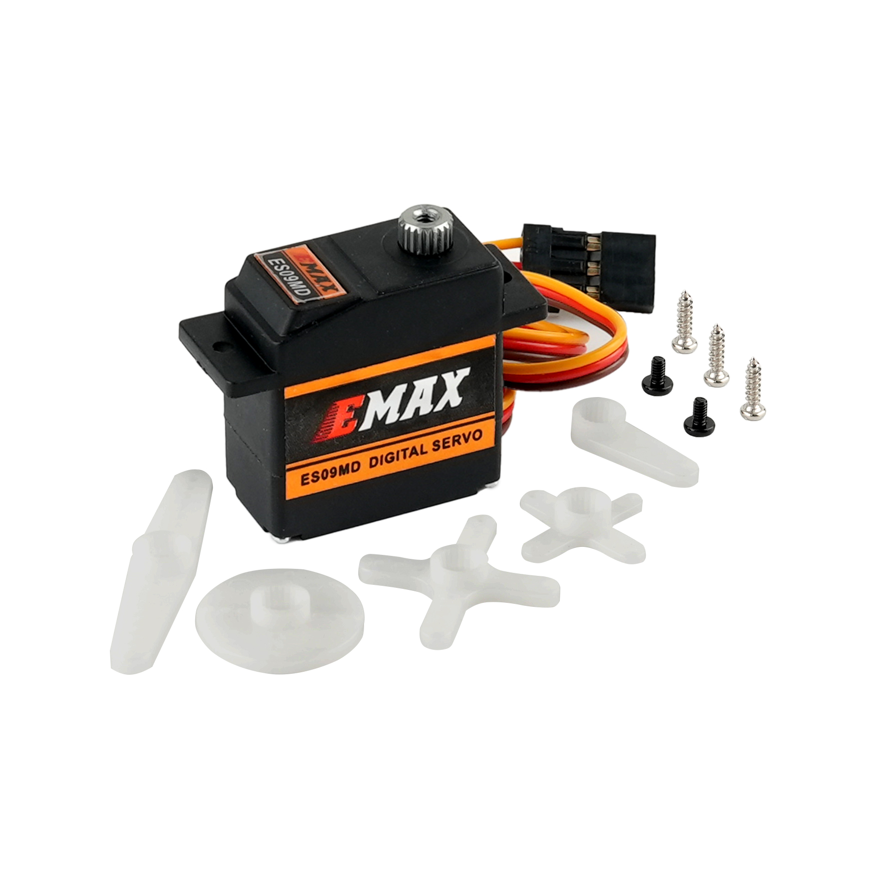 1/2/4 шт. EMAX ES09MD микро дв – обзор и цена Rc Helicopter Motor
