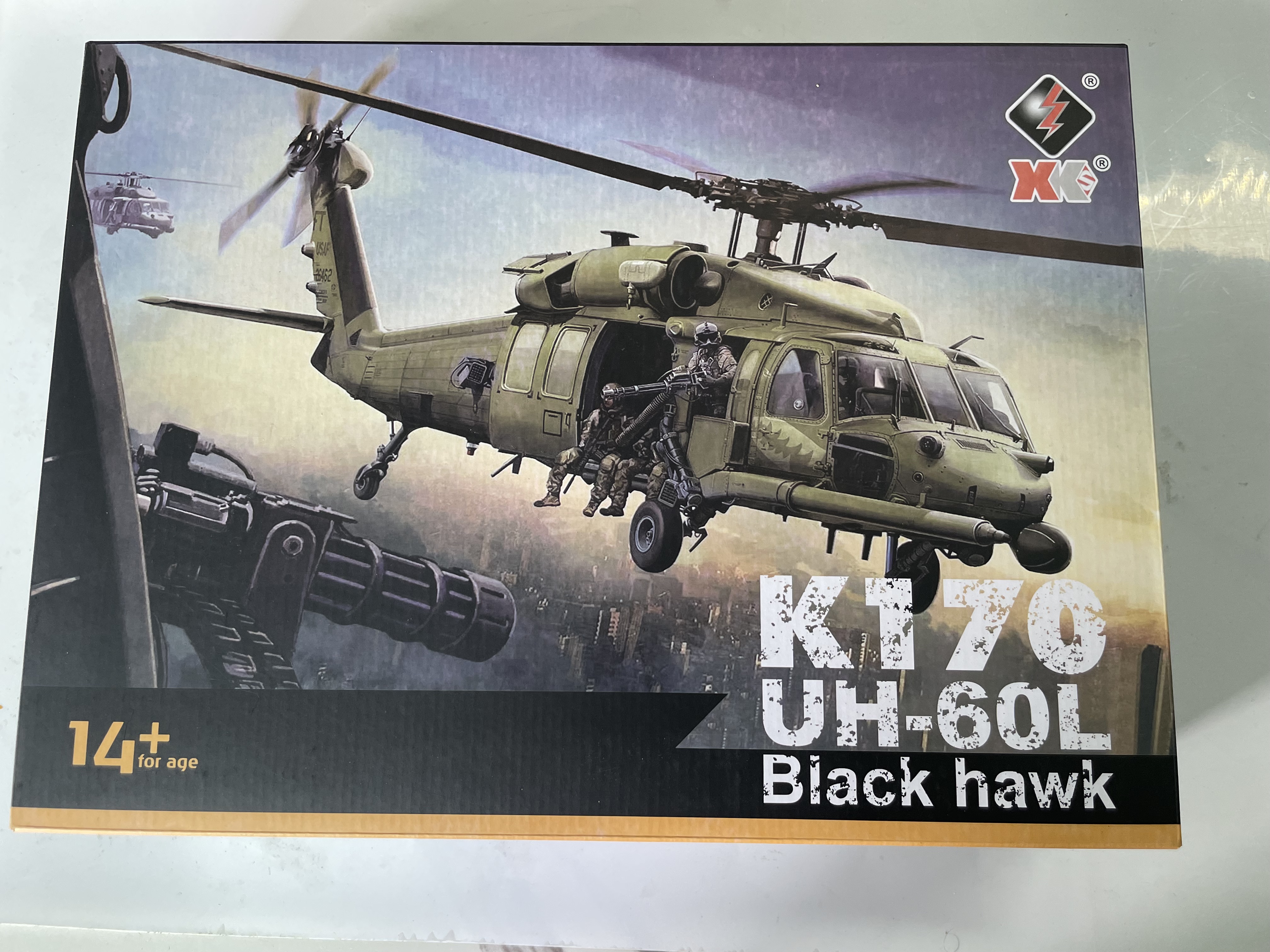 Wltoys XK K170 K160 аккумулято – обзор и цена Rc Helicopter Coaxial