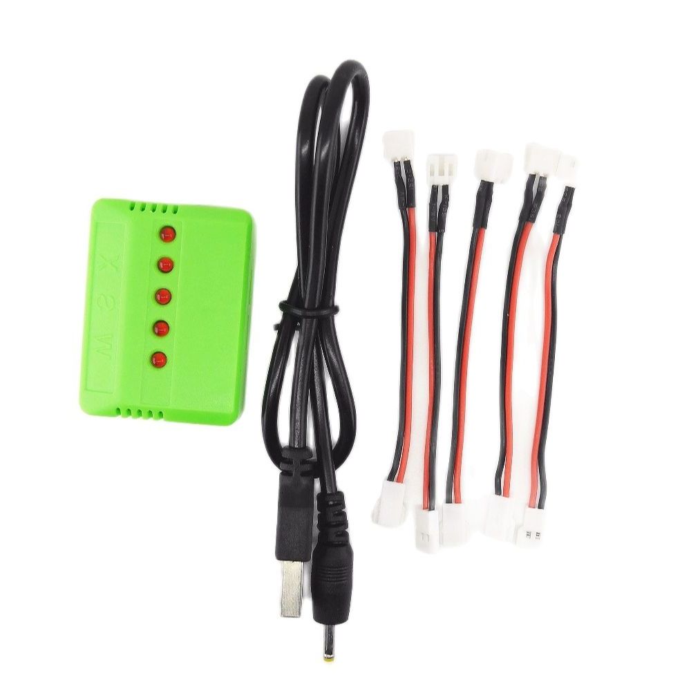 5 шт. кабелей и 1x5 в 1 USB-со – обзор и цена Rc Helicopter Charger