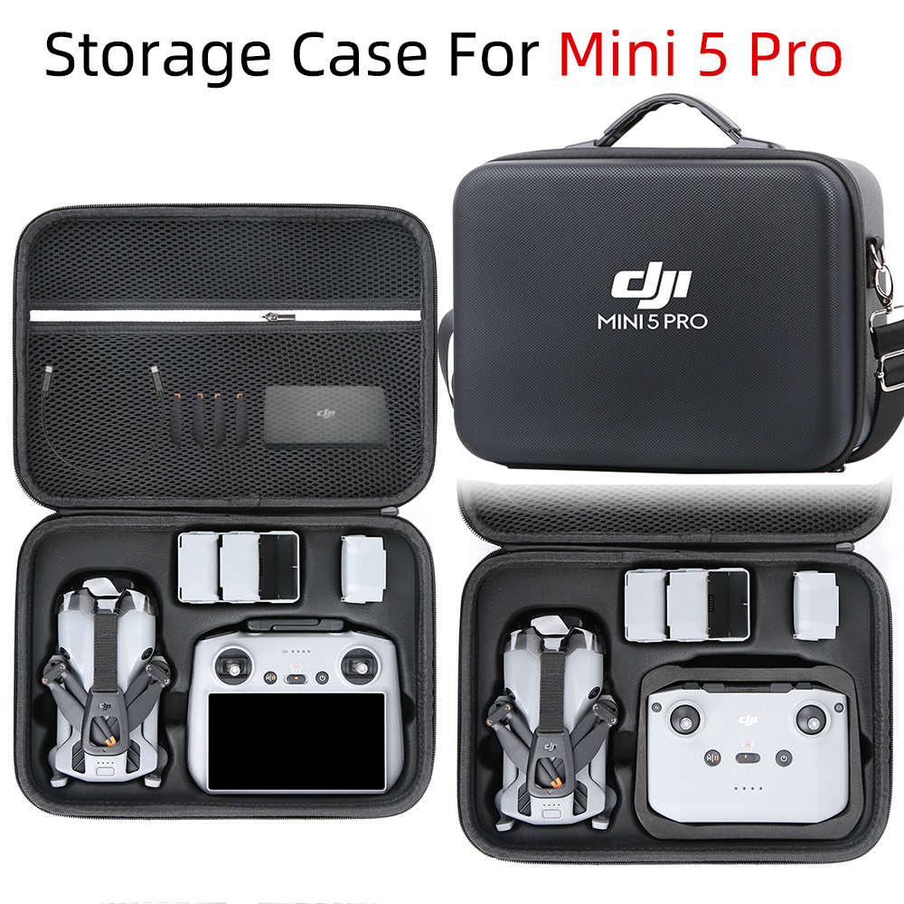 Чехол для Mini 5 Pro, портатив – обзор и цена Rc Helicopter Bag
