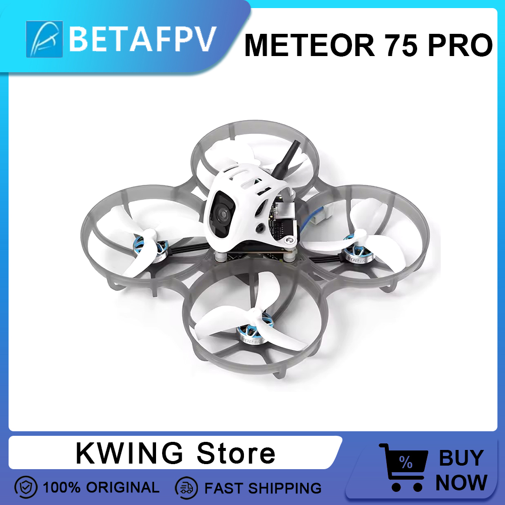 BETAFPV Meteor75 Pro FPV Дроны – обзор и цена Rc Helicopter Case