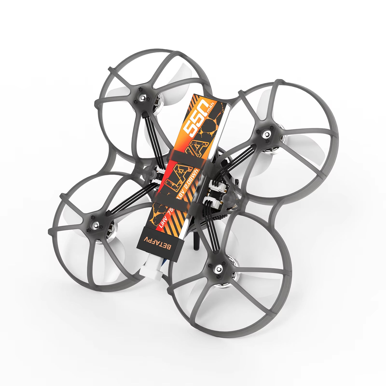 BETAFPV Meteor75 Pro FPV Дроны – обзор и цена Rc Helicopter Case
