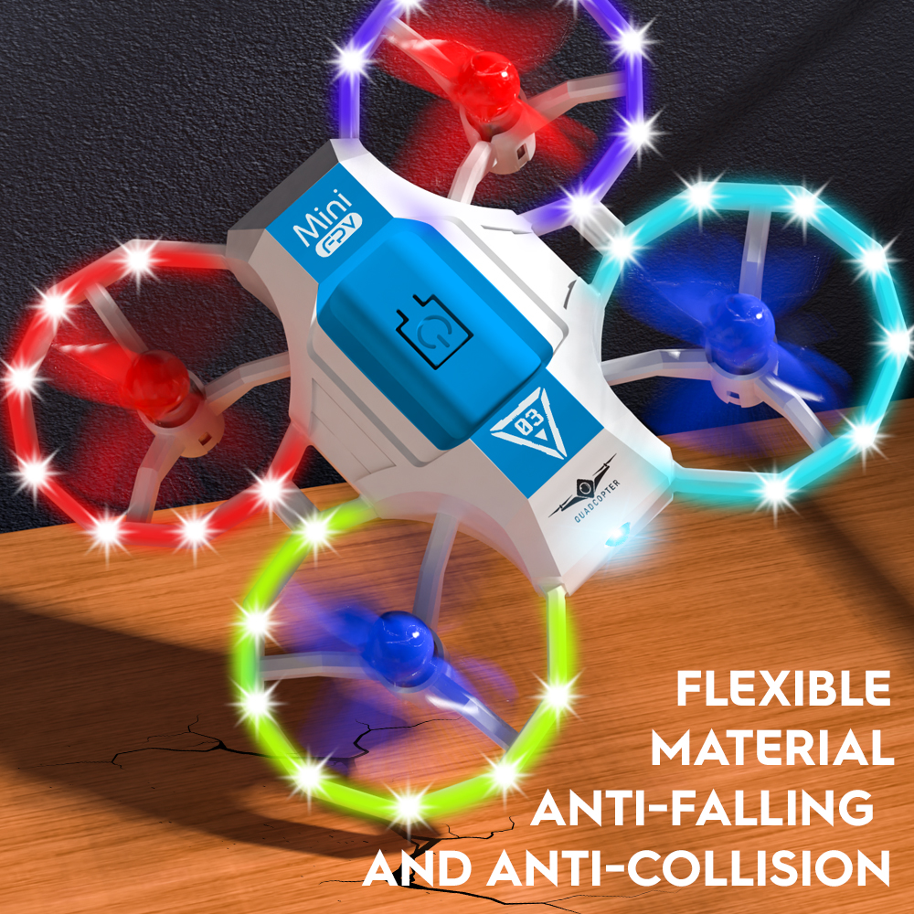 Новые мини-дроны KF601 с музык – обзор и цена Rc Helicopter Case
