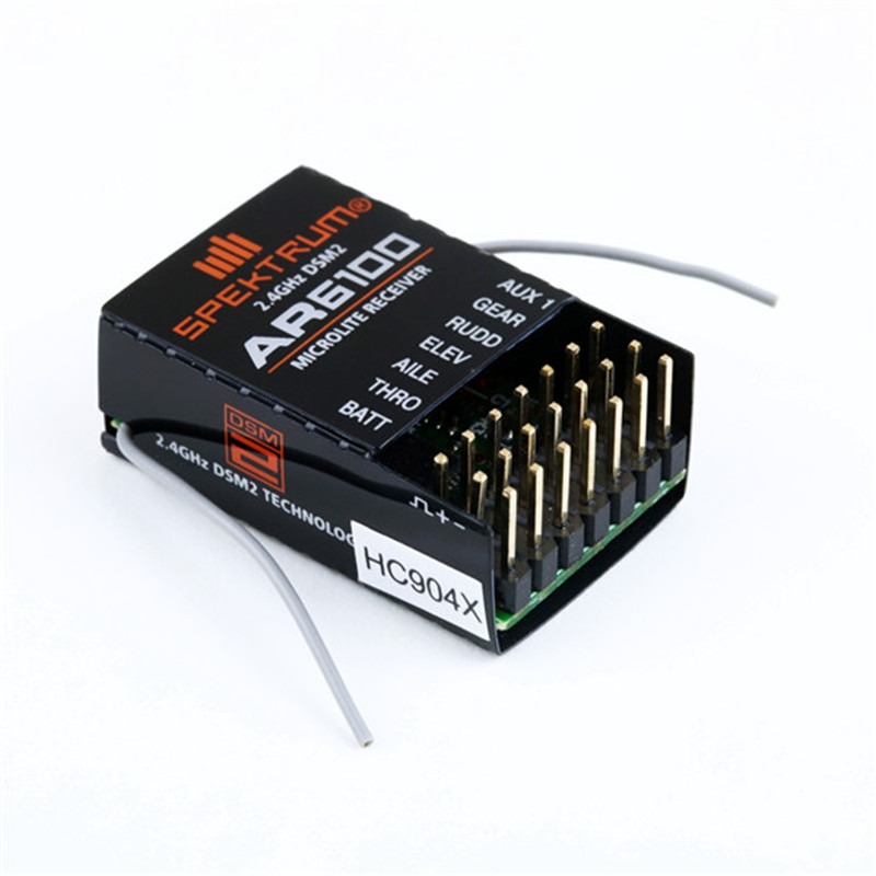 AR6100 DSM2 6-канальный 2,4 ГГ – обзор и цена Rc Helicopter Battery