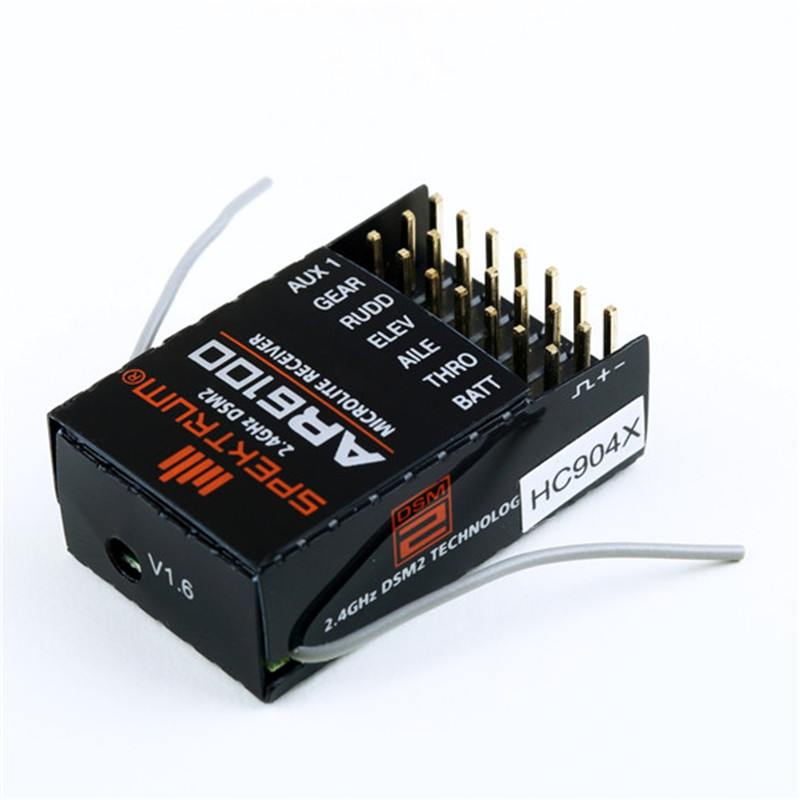 AR6100 DSM2 6-канальный 2,4 ГГ – обзор и цена Rc Helicopter Battery