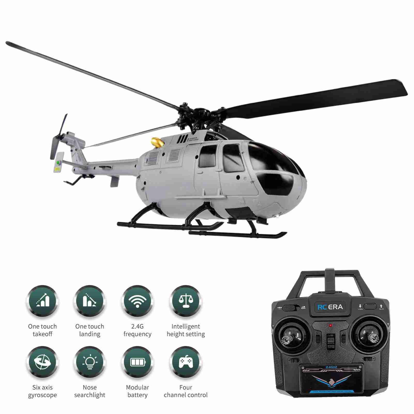 НОВЫЙ Радиоуправляемый вертоле – обзор и цена Rc Helicopter Gyro