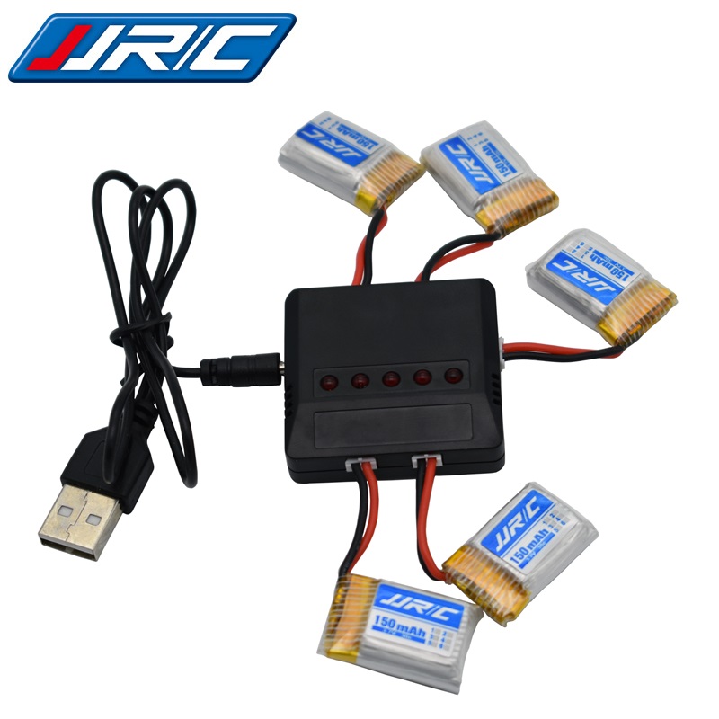 Оригинальный аккумулятор JJRC  – обзор и цена Rc Helicopter Charger