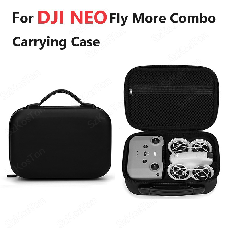 Сумка для хранения для DJI Neo – обзор и цена Rc Helicopter Bag