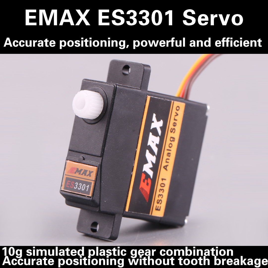 EMAX ES3001 Легкий аналоговый  – обзор и цена Rc Helicopter Motor