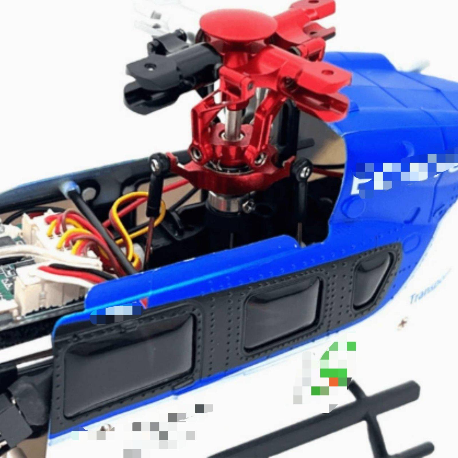 Набор лопастей для тяги турбин – обзор и цена Rc Helicopter Blade