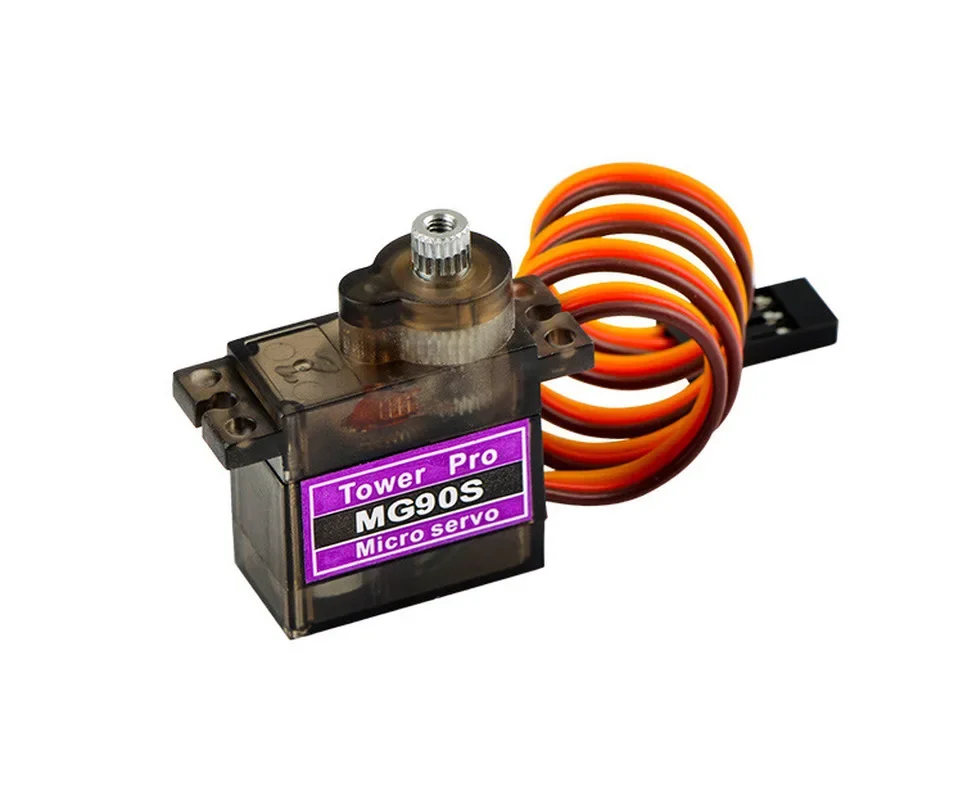 SG90/MG90S 9G микроцифровой се – обзор и цена Rc Helicopter Motor