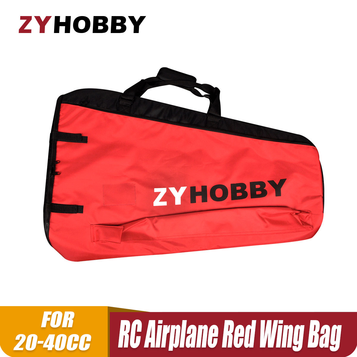 Сумка с фиксированным защитой  – обзор и цена Rc Helicopter Bag