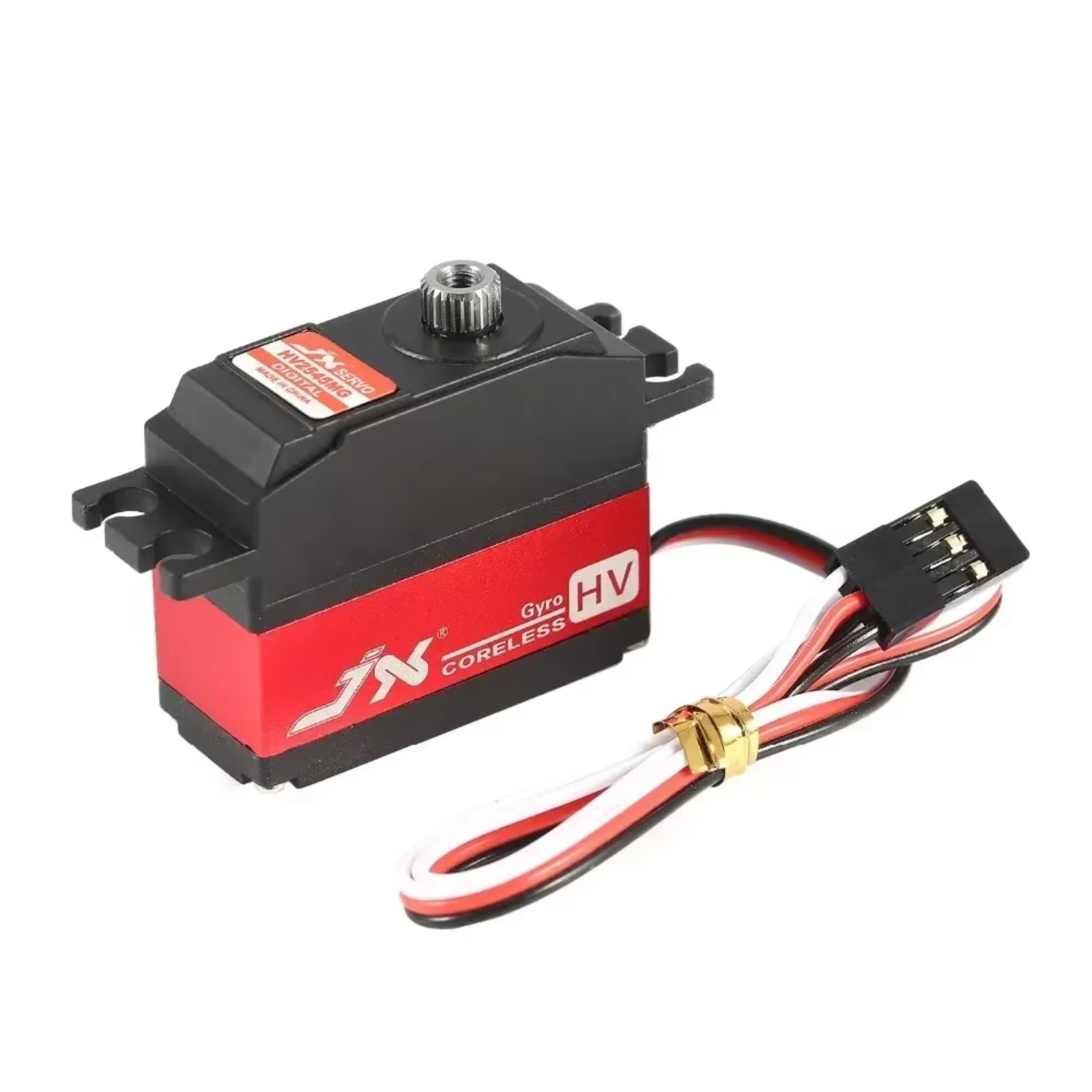 Цифровой сервопривод JX PDI-HV – обзор и цена Rc Helicopter Motor