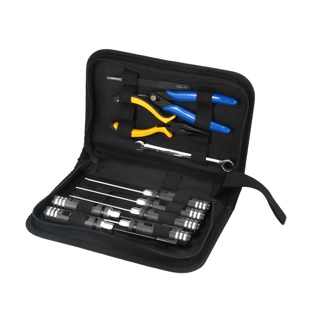 Набор инструментов для FPV-дро – обзор и цена Rc Helicopter Tool Kit