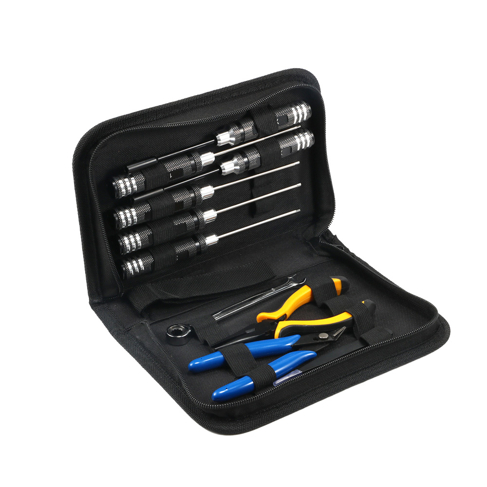 Набор инструментов для FPV-дро – обзор и цена Rc Helicopter Tool Kit