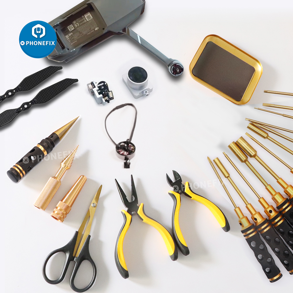 Набор инструментов для радиоуп – обзор и цена Rc Helicopter Tool Kit