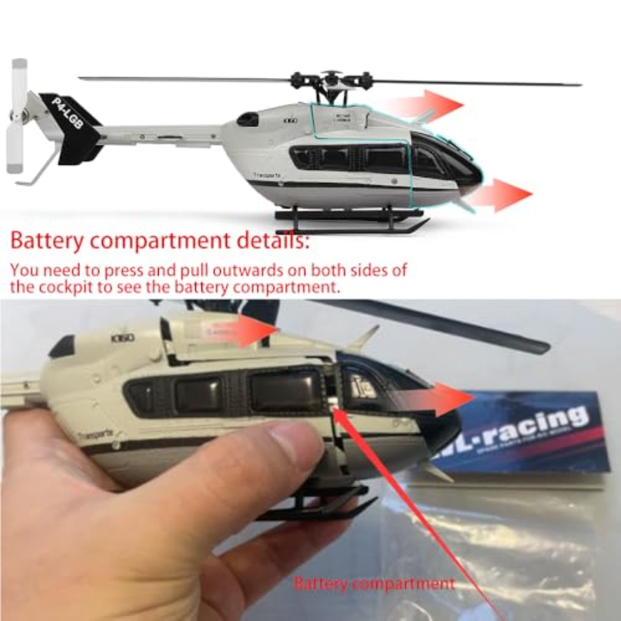Вертолет на радиоуправлении дл – обзор и цена Rc Helicopter Gyro