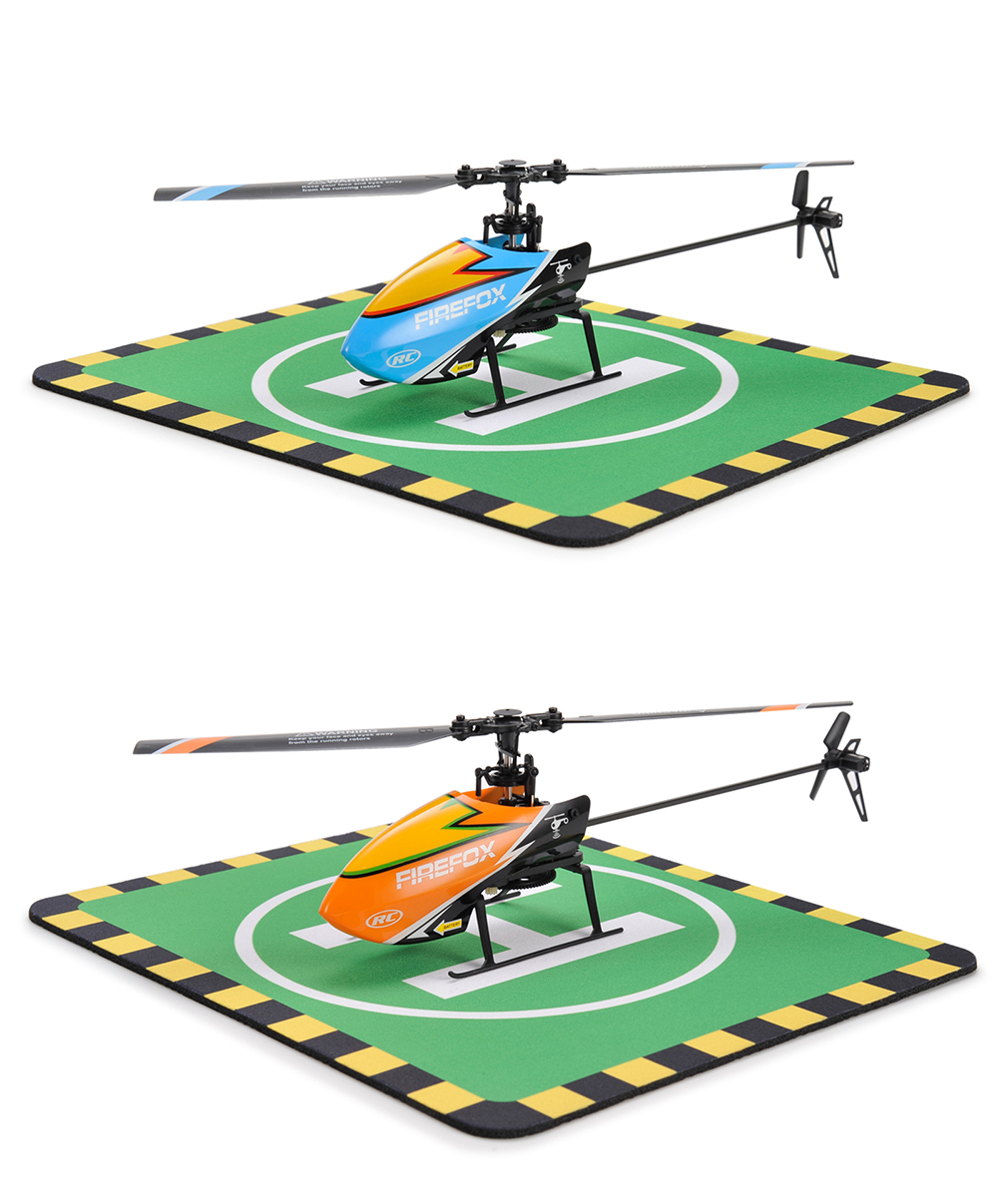 Вертолет RC ERA C129, 4 канала – обзор и цена Rc Helicopter Single Rotor