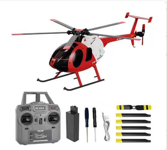Радиоуправляемый вертолет C189 – обзор и цена Rc Helicopter Nitro