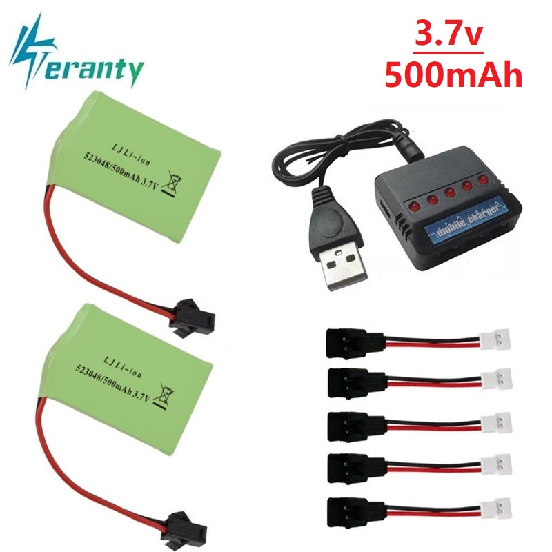 Литий-ионный аккумулятор 3.7V  – обзор и цена Rc Helicopter Charger
