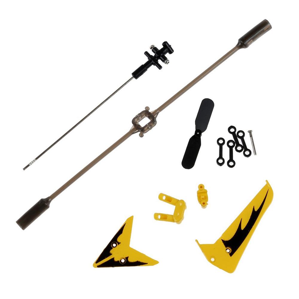 Новый полный набор запасных ча – обзор и цена Rc Helicopter Coaxial